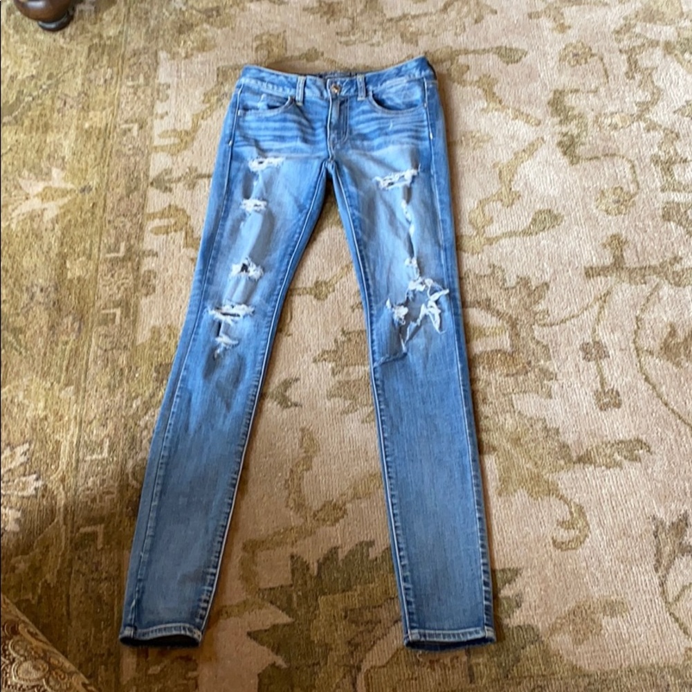 American Eagle jeggings